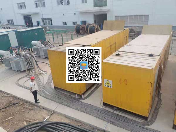 六安发电机出租-柴油发电机组应用在哪些方面