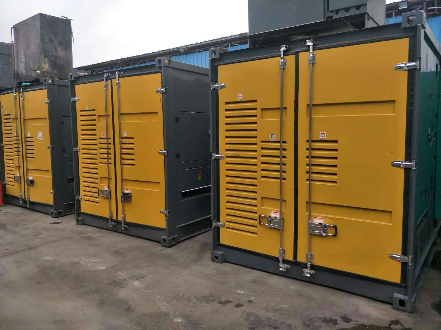 六安发电机组保养滤芯更换注意事项？