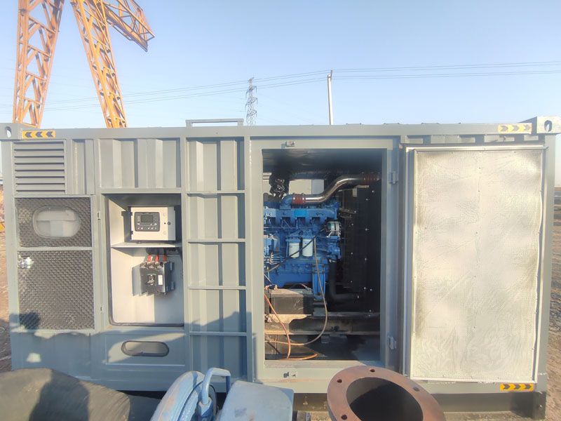 六安柴油发电机组的机油多久更换一次比较合适？