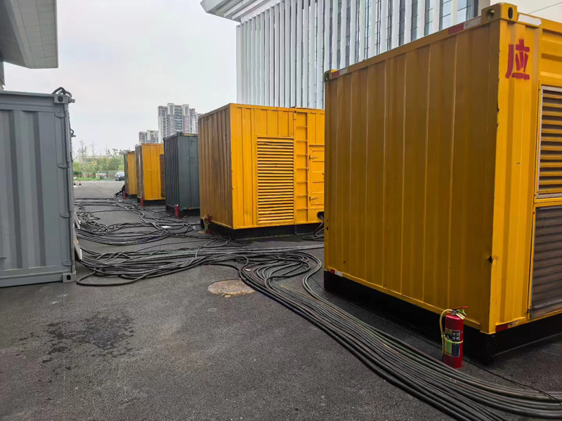 六安不同季节柴油发电机组保养有哪些注意事项？