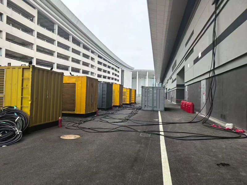 六安冬季柴油发电机启动前需要做哪些准备工作？