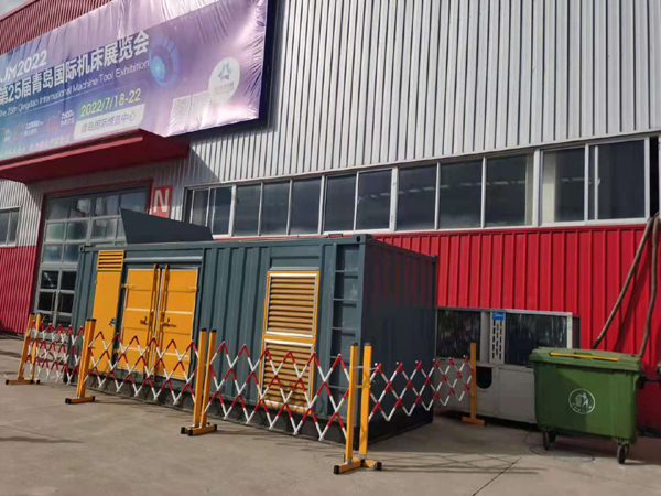 六安一起发电机滑环环火停机事件分析报告