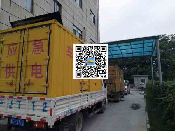 六安发电车出租-发电机产品使用越来越广泛