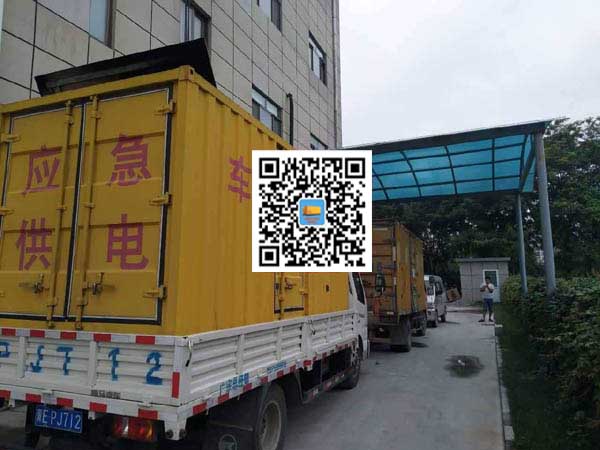 六安发电机出租-上柴发电机组的油耗会出现什么原因
