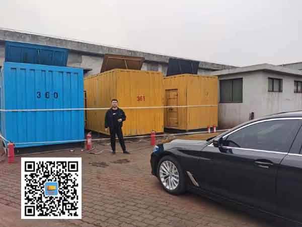 六安柴油发电机组的维护保养方案