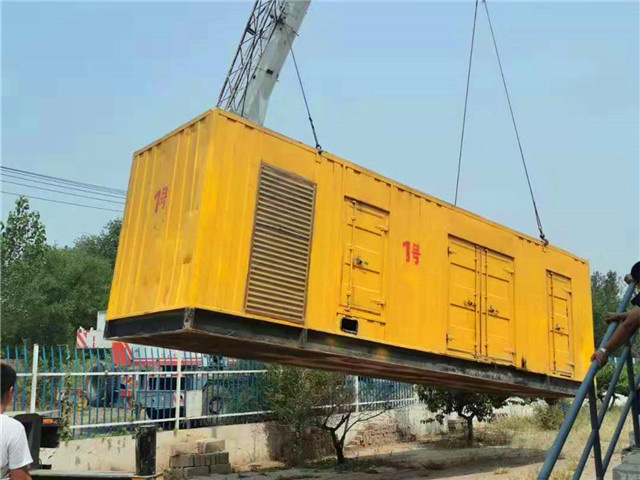 六安300KW柴油发电机组油耗是多少？