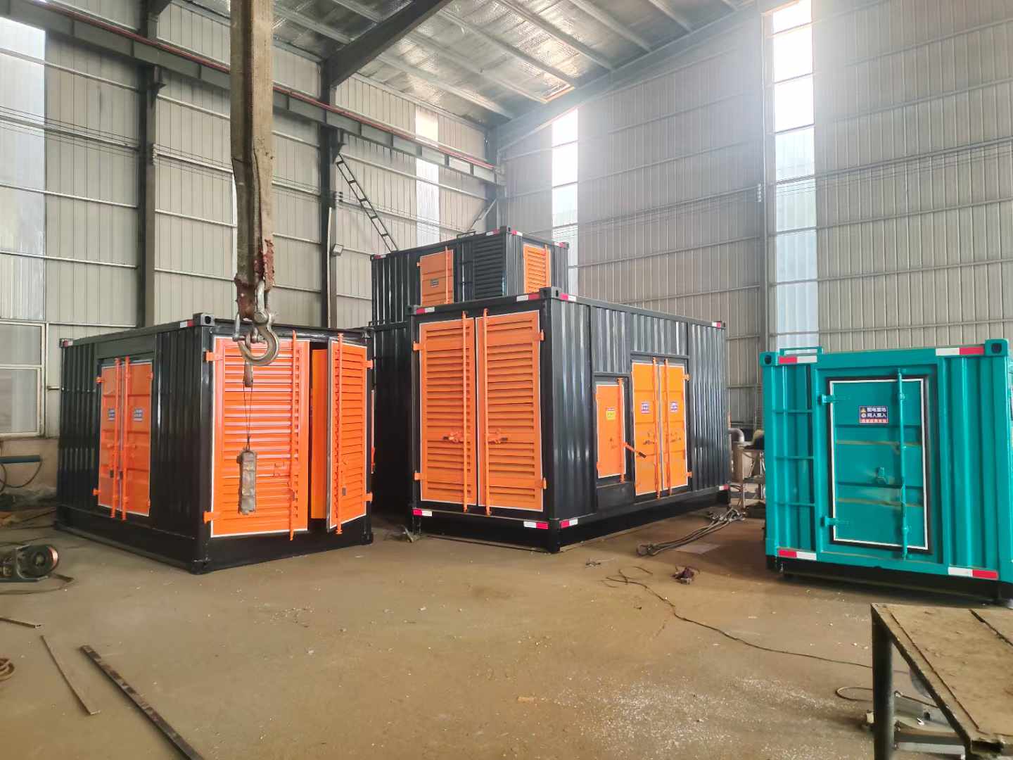 六安发电机租赁厂家给您介绍一下如何根据使用环境选择合适的柴油发电机组品牌