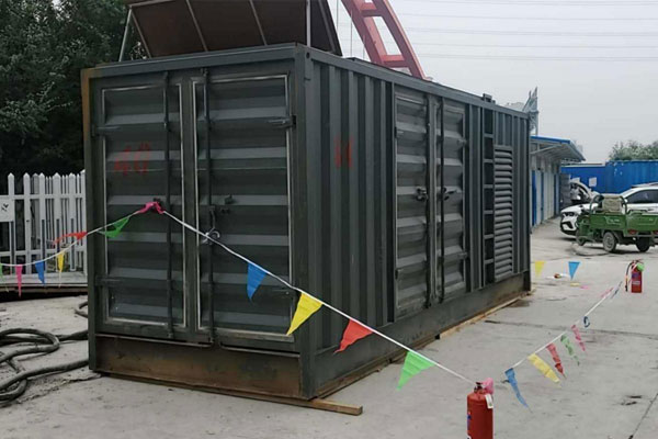 六安发电机租赁空气滤清器多久更换一次?