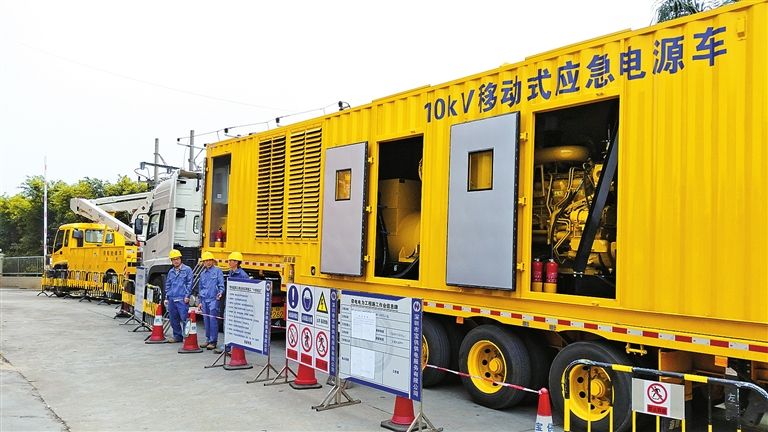 六安发电机组租赁在不同工业领域的具体应用场景有哪些?