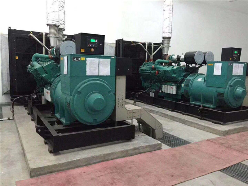 六安柴油发电机组冬季寒冷地区使用需注意哪些事项?