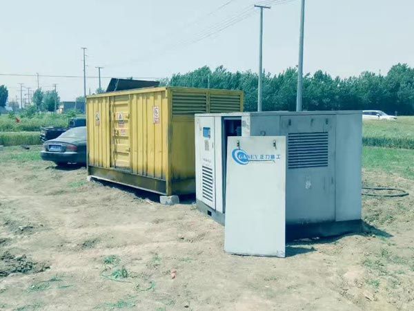 六安柴油发电机组冬季日常维修需要哪些工具？